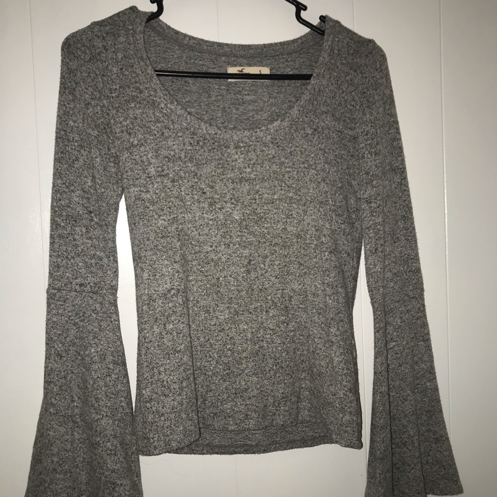 Hollister long sleeve top